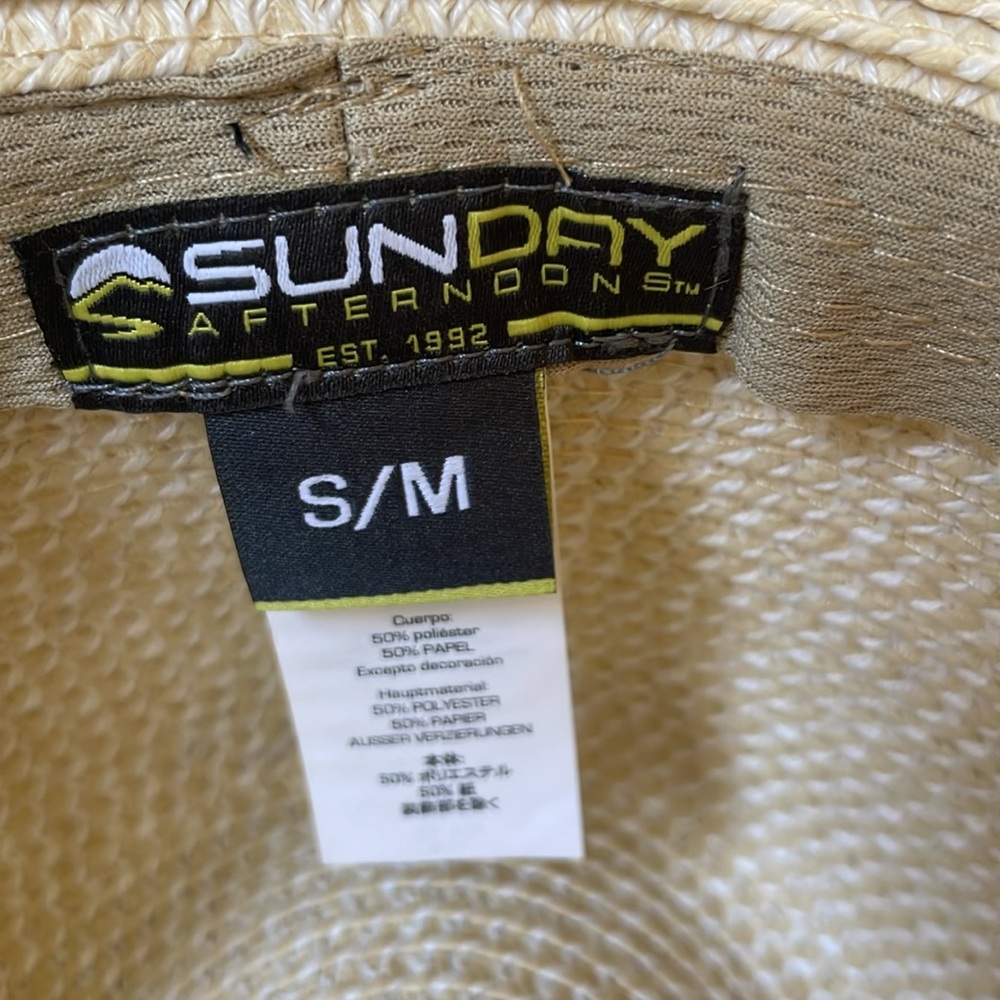 Sun Hat - Picture 6 of 9